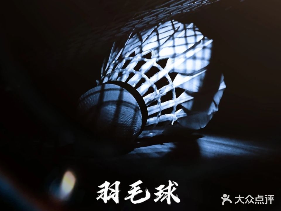 龙海羽毛球馆