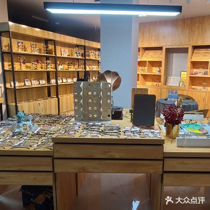 镜域眼镜(电脑城店)