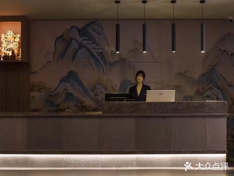 小护士足道洗浴(高水总店)