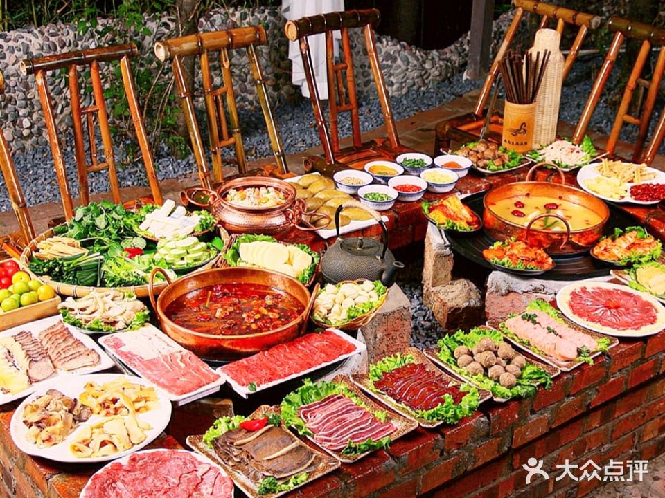 云牧堂铜锅涮牛肉·金殿后象山农家乐·烧烤·农家菜·火锅·露营·团建(金殿后山店)