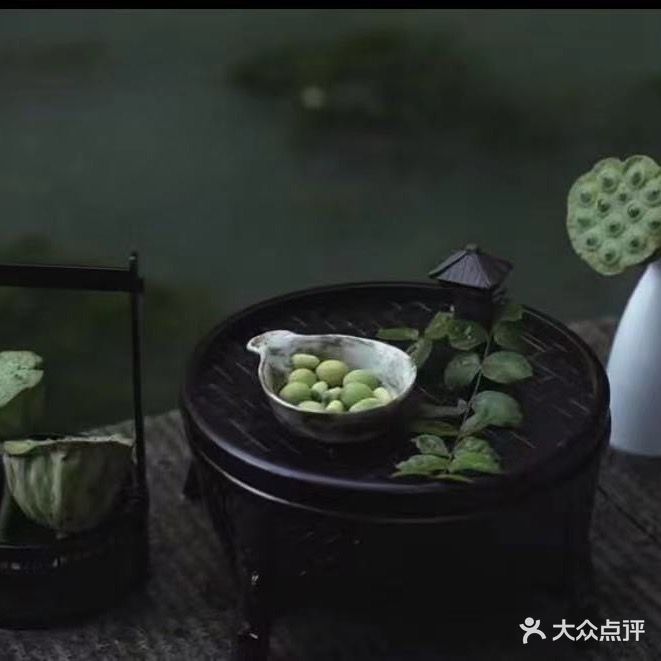 醉心亭养生