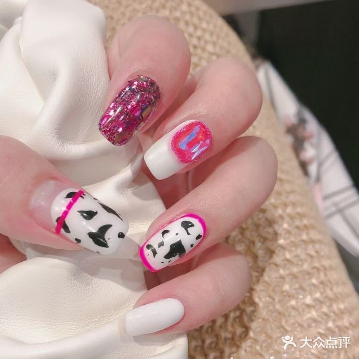 纤指魅