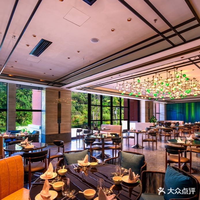聚味中餐厅(琼中福朋喜来登酒店)
