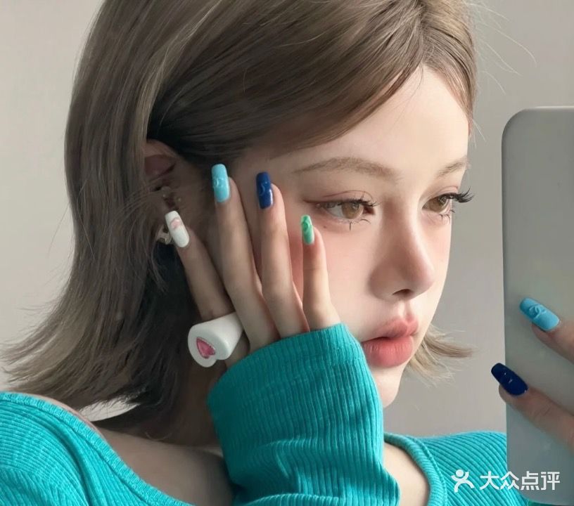 Ha十七美甲美睫皮肤病管理