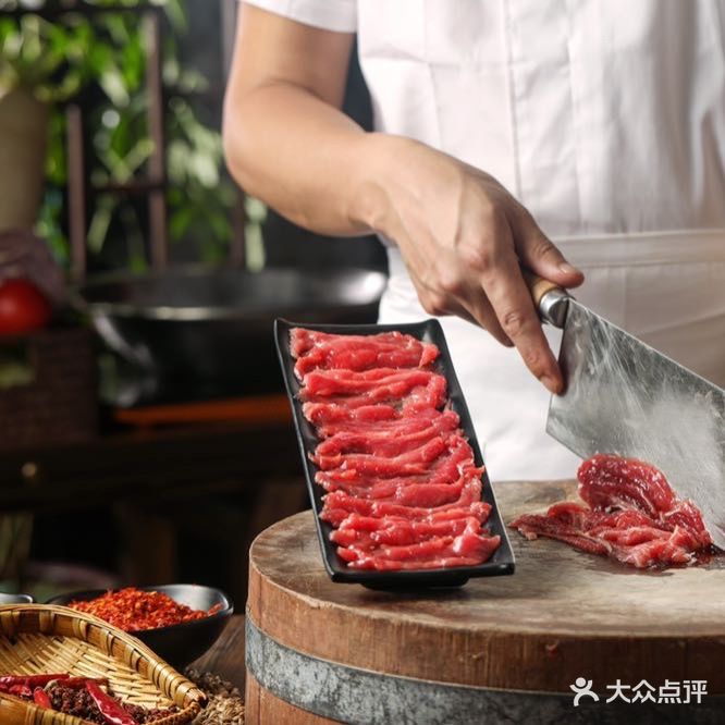 牛鲜生牛肉自选火锅(大学城店)