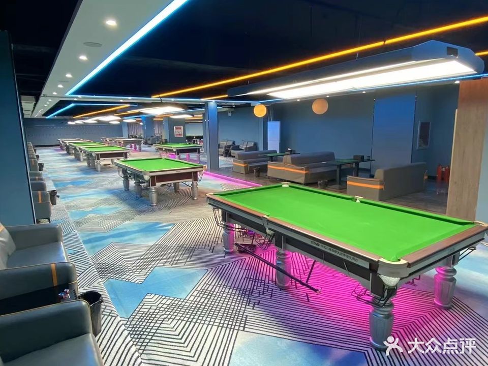 皮尔力台球俱乐部(维多利广场锡盟店)