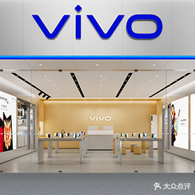 VIVO(芜湖镜湖区北京西路专卖店)