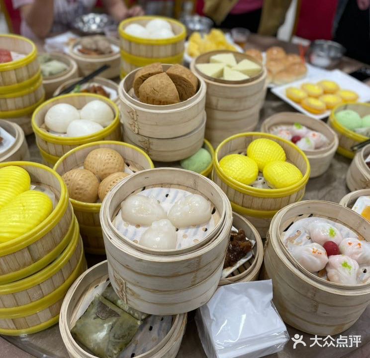食餐饱饭店早茶海鲜酒楼(巽寮滨海旅游度假区)
