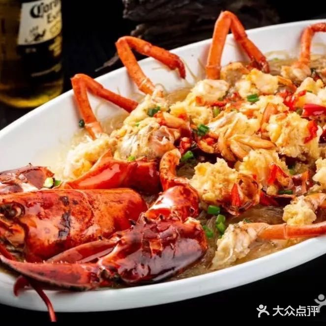 四川小胡子海鲜(丁村万人海鲜广场店)