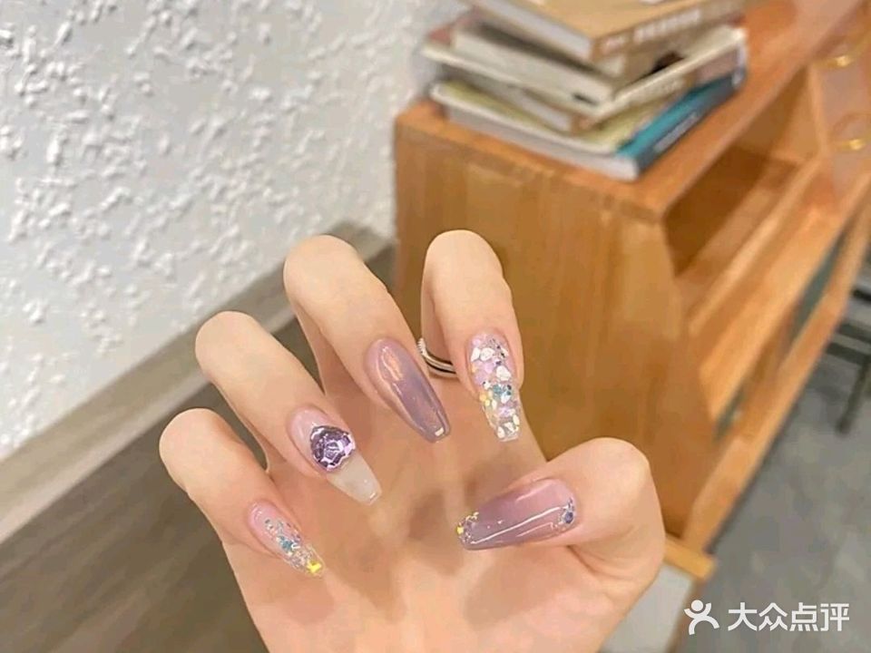 泰美美甲