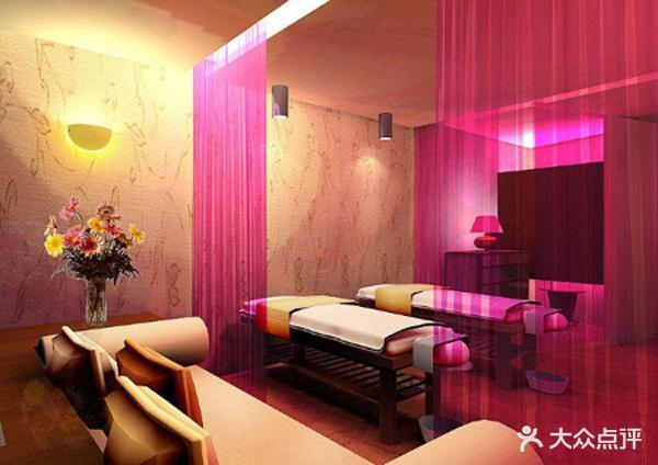 夜倾城SPA养生会所(玩大店)