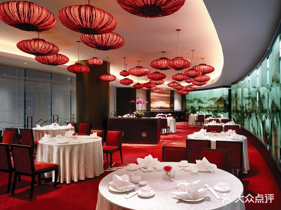 香宫中餐厅·粤菜·点心(深圳香格里拉店)