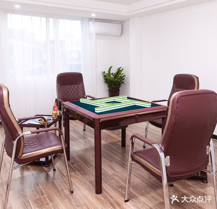 赢家棋牌室(朋友圈美食江湖店)