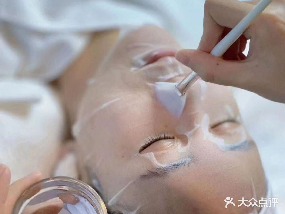 优贝妮纤体瘦身皮肤管委(欧洲城店)