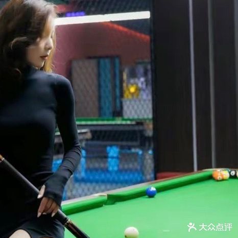 克拉克台球俱乐部0