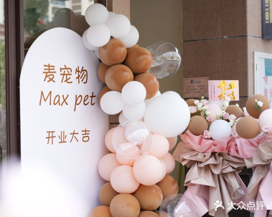 麦宠物·洗护·酒店式寄养