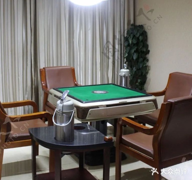 雀友会自助棋牌