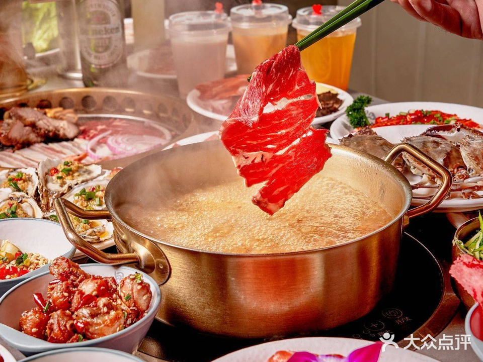 晟焰自助炭火烤肉(莘庄维璟印象城店)