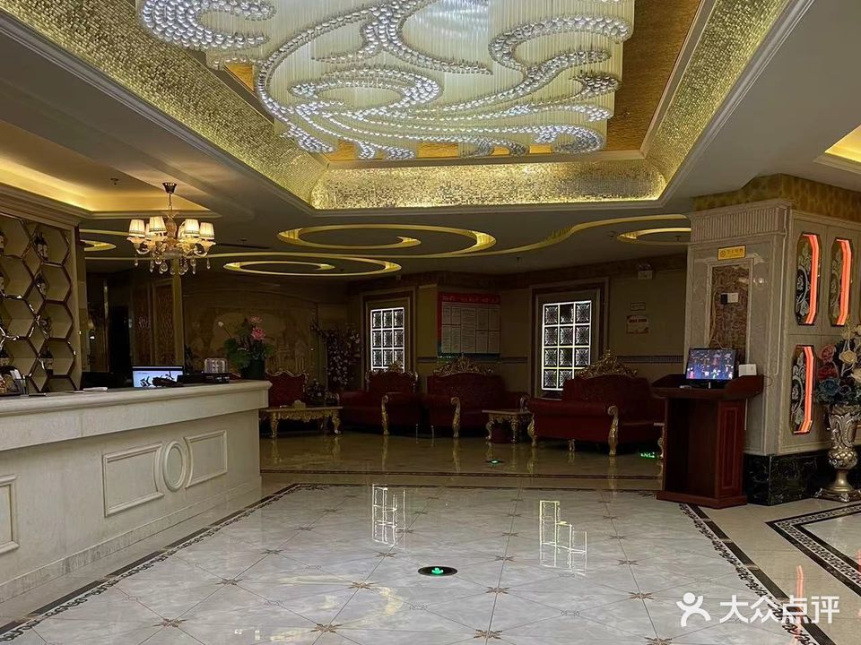 维多利亚休闲娱乐会所(鸿运数码广场解放大道店)