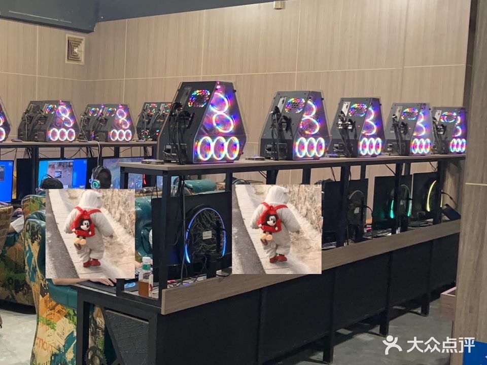 湘聚网吧(中心工业大道店)