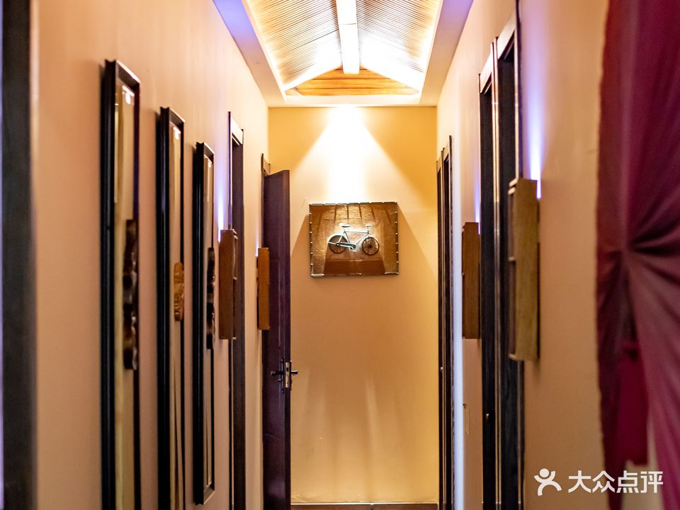 市名流造型养生spa(中山店)