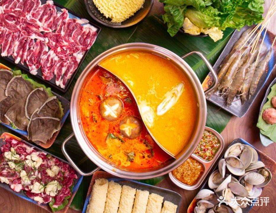 栖牛里泰式火锅(西樵店)