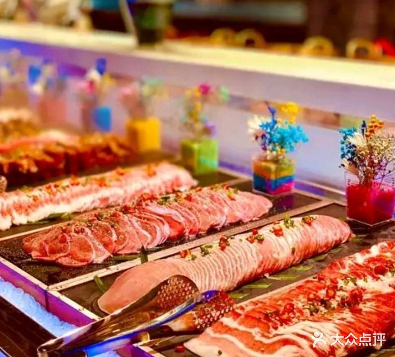 炊壹号海鲜自助餐厅(百花新都汇店)