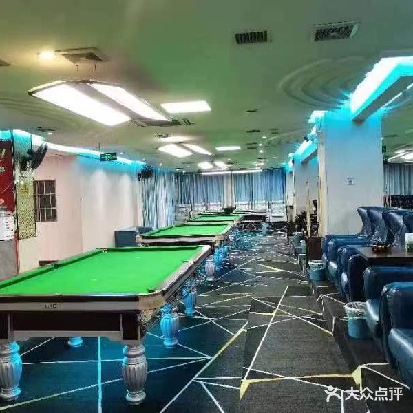 夜精灵台球俱乐部(太慈桥店)