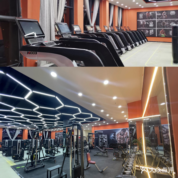 美健城市运动馆(公园店)
