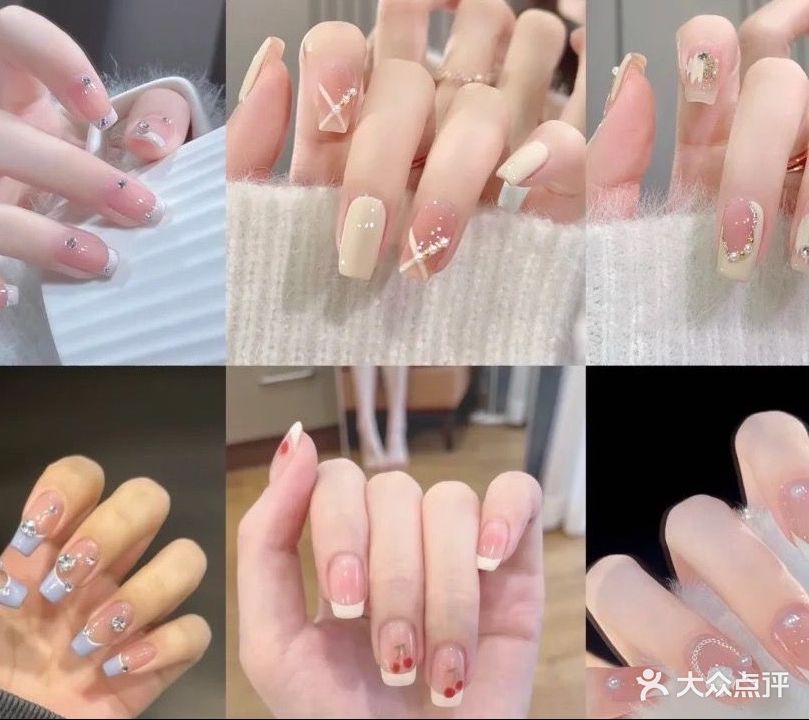 iU美甲美睫(地王广场店)