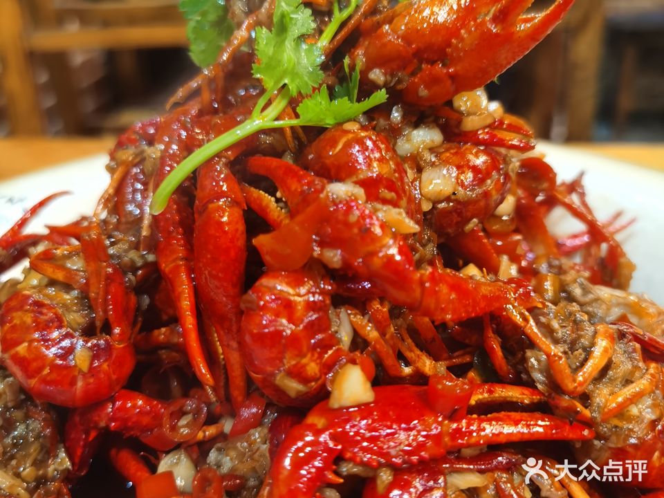 快看孙卜老长沙口味虾(太平街店)