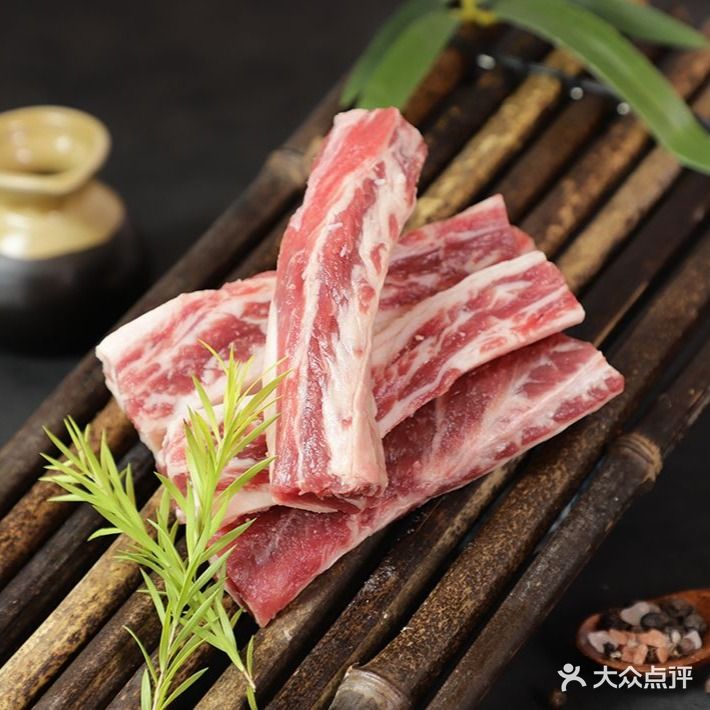 美味多碳火烤肉