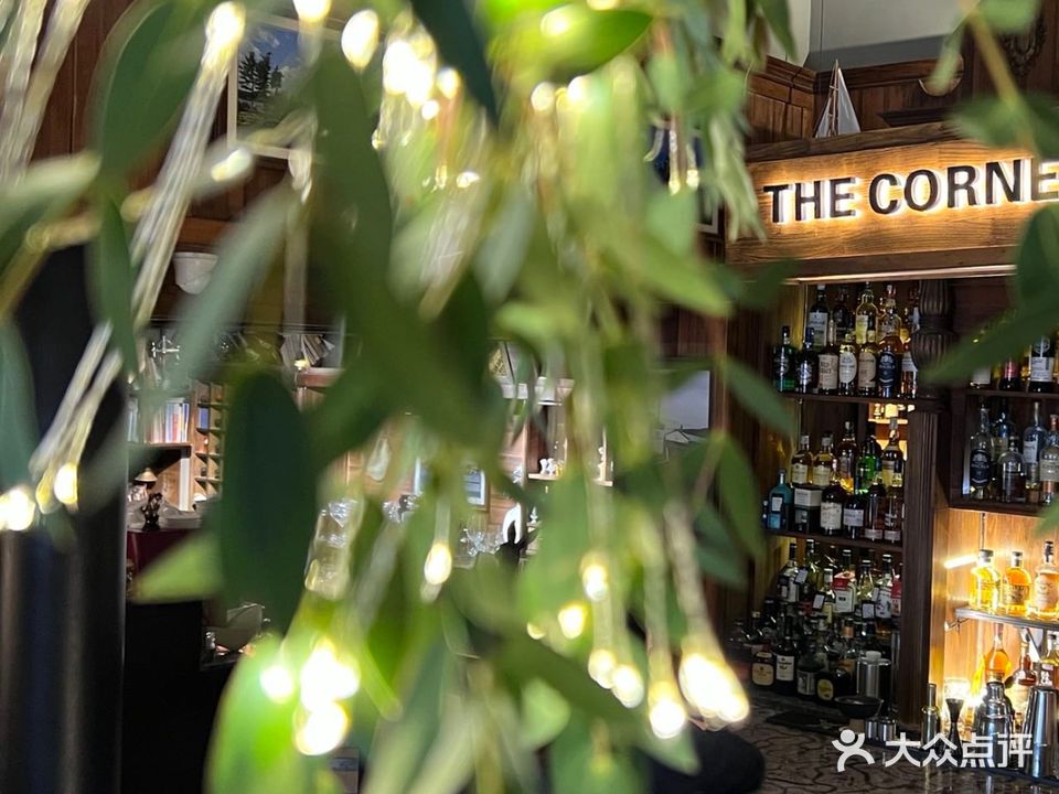 THE CORNER · CHANCE(新址解放北路店)