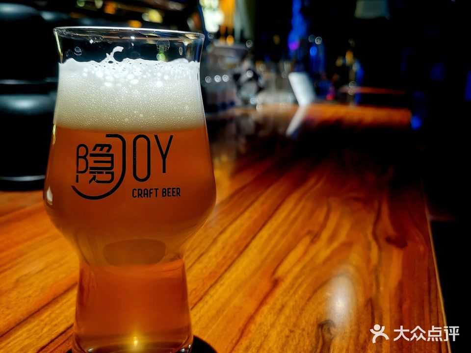 隐酌精酿   ENJOY CRAFTBEER