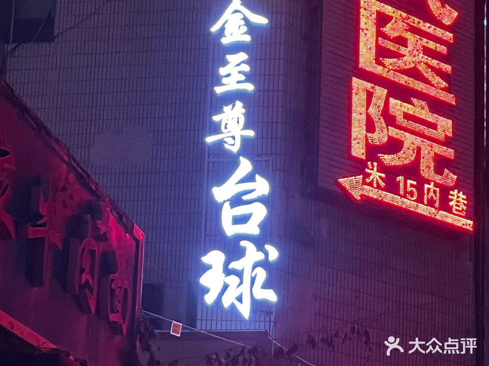 金至尊足浴(西关店)