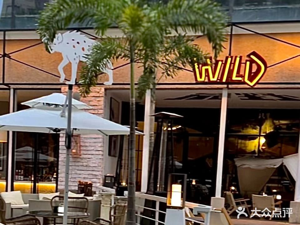 WILD荒野(河西店)