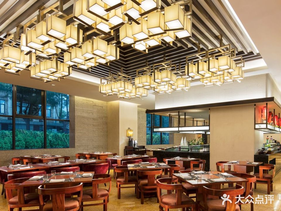 赛瑞喜来登大酒店-盛宴自助餐厅