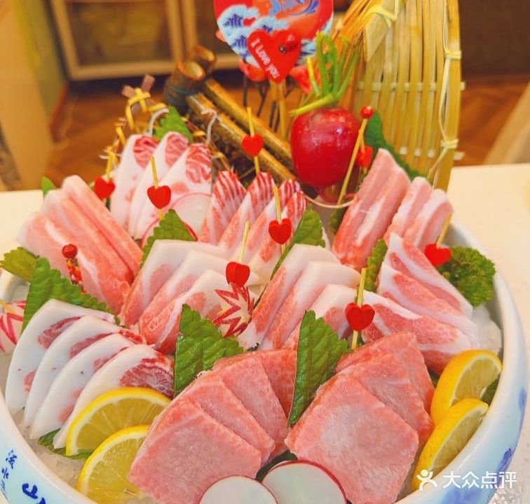 海浪日韩料理店