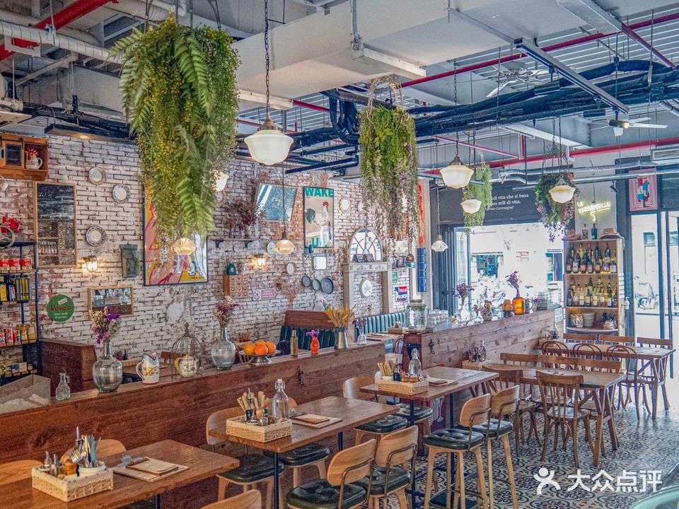 Alimentari Grill(康定路店)
