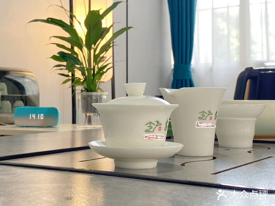 念仙茶空间黑·棋牌室·电竞室(杏东店)