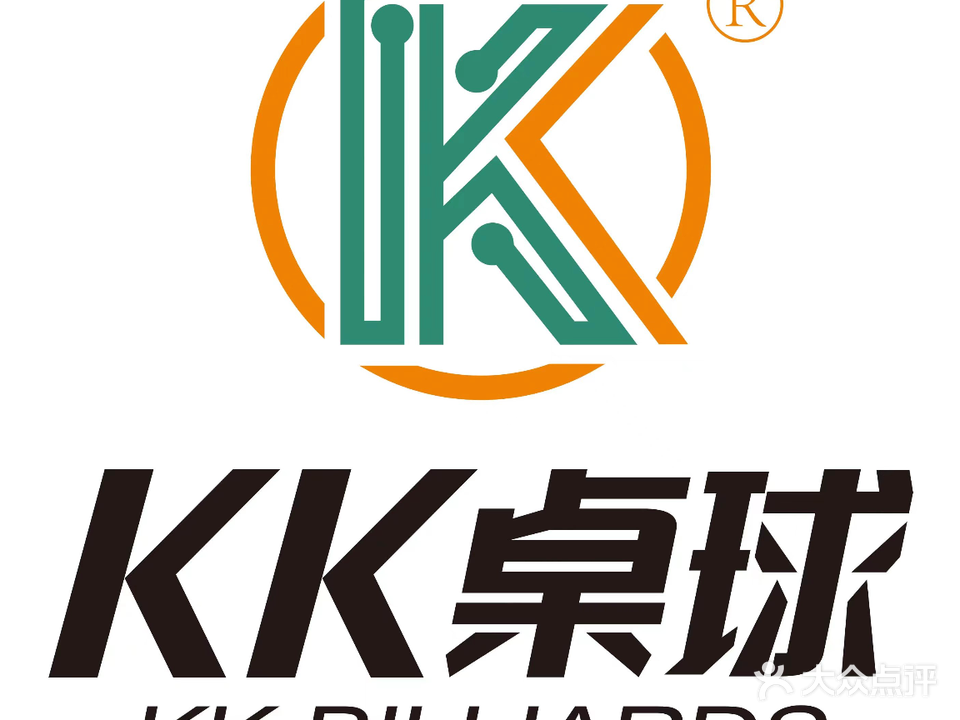 KK桌球(七星西路欢乐颂店)