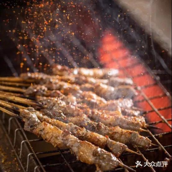 哥俩好扎啤烧烤(华海路店)