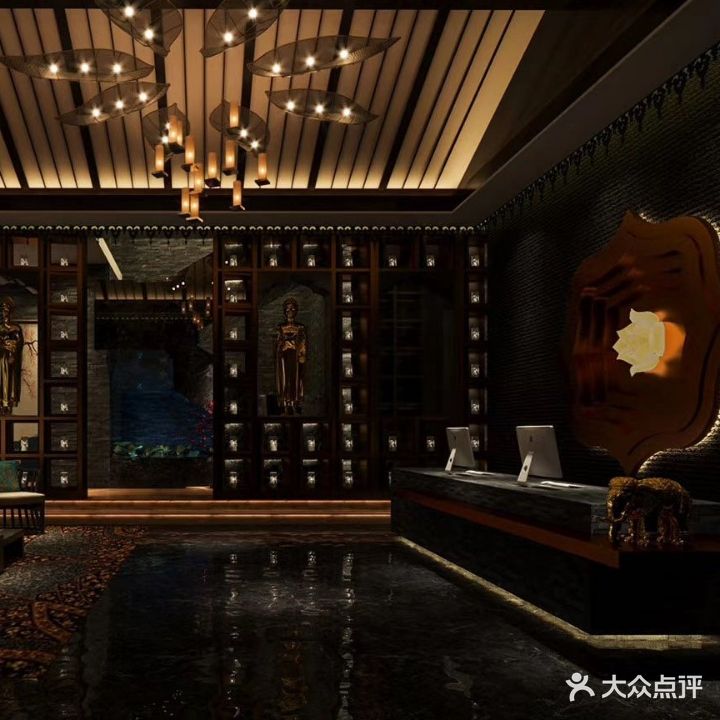 泰铢·私享汤泉SPA影院足道(温州店)