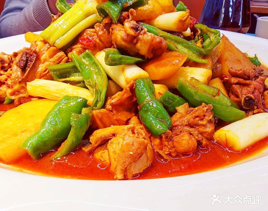 疆域八十七号麦西来普(建宇·阳光花园店)