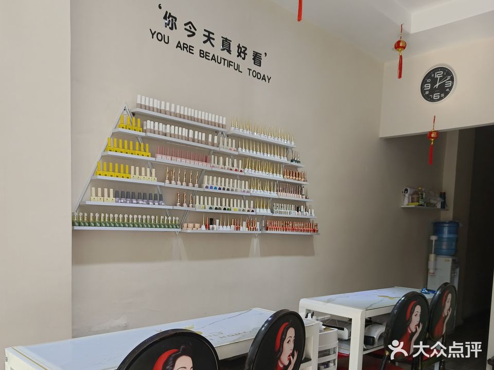 妙阁美甲美睫(天府花园2期店)