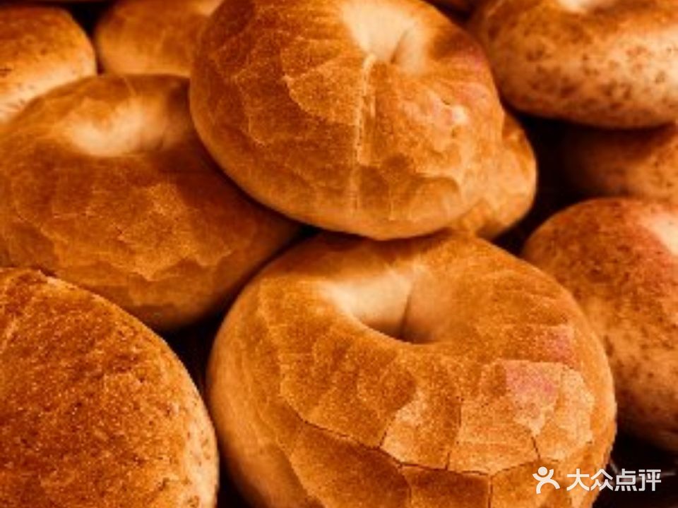 Q Bagel·Cafe(翠萢店)