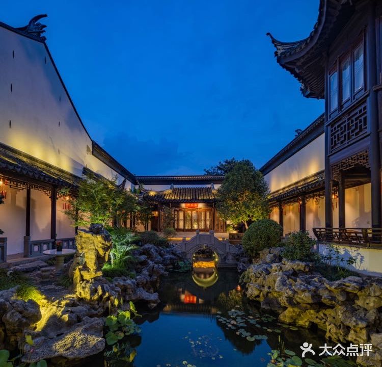 书香酒店·苏味馆 (山塘街店)
