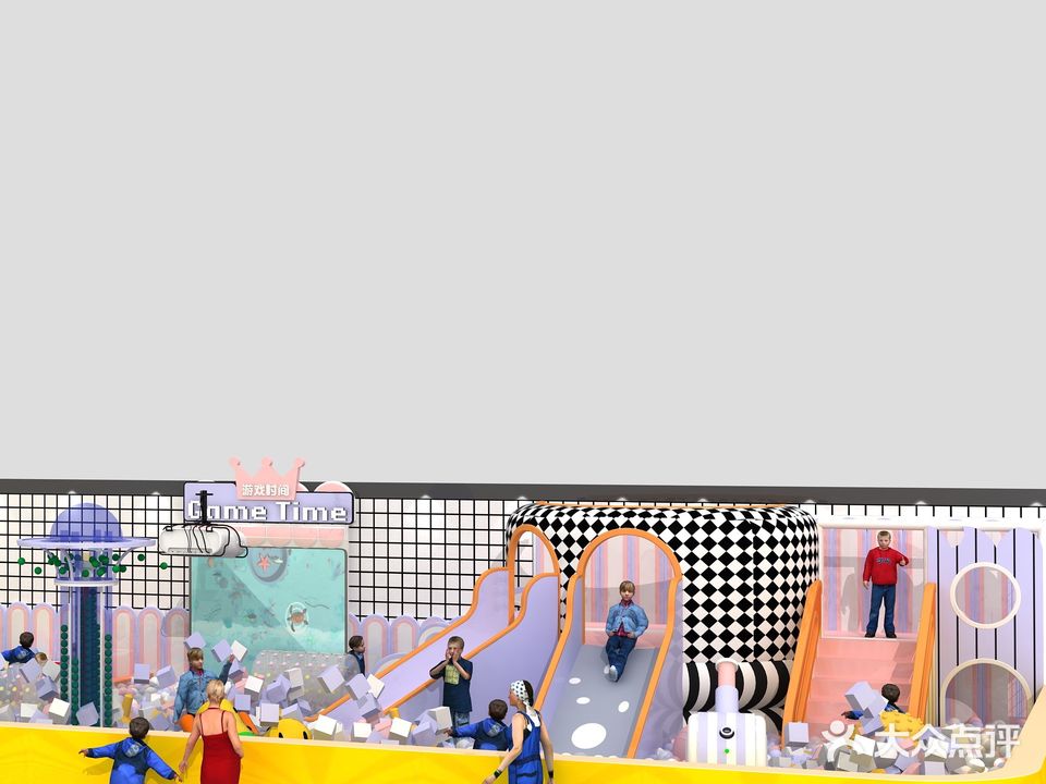 play1家庭娱乐中心(厚街万达广场店)