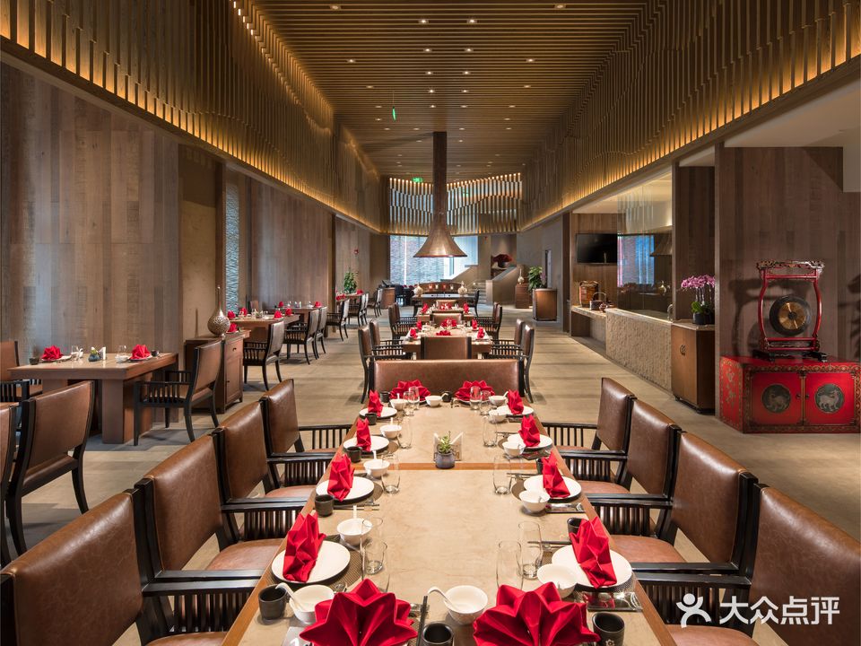 九寨鲁能希尔顿度假酒店-麦中餐厅