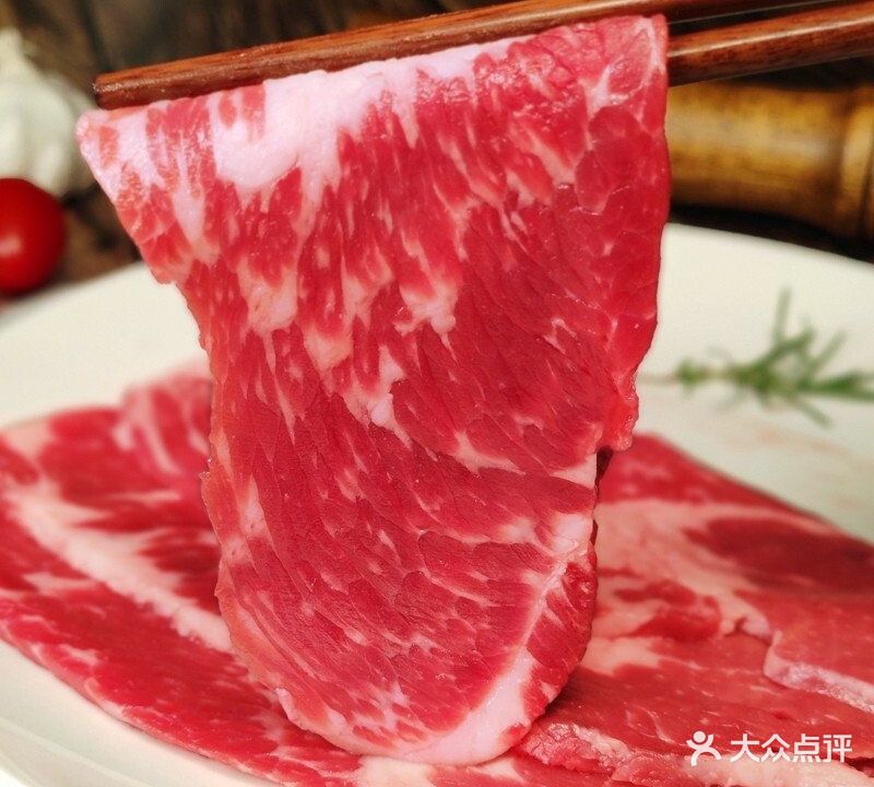 北木烧点餐式自助烤肉(鲁山店)